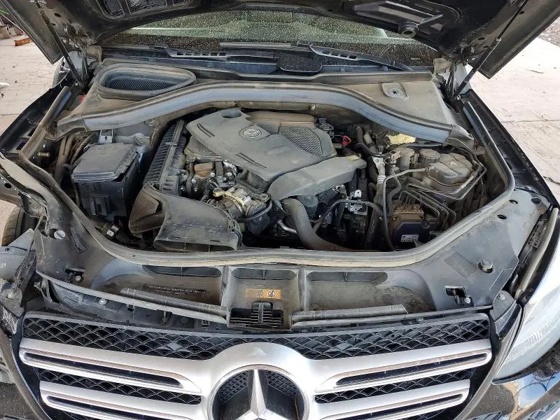2018 MERCEDES-BENZ GLE 350 4MATIC  