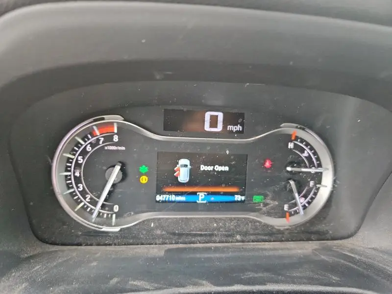 2017 HONDA PILOT EXL  