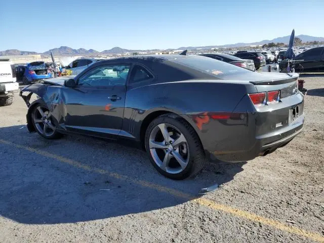 2013 CHEVROLET CAMARO LT