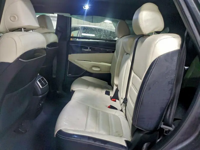 2017 KIA SORENTO SX  