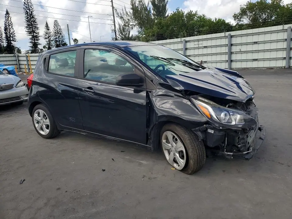 2021 CHEVROLET SPARK LS  