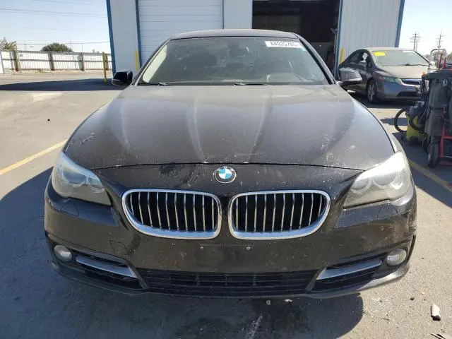 2015 BMW 528 XI  