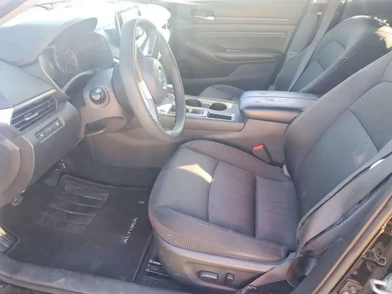 2019 NISSAN ALTIMA S  