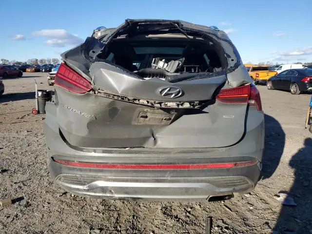 2023 HYUNDAI SANTA FE SEL PREMIUM  