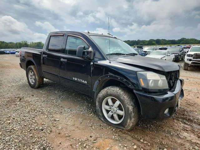 2010 NISSAN TITAN XE  