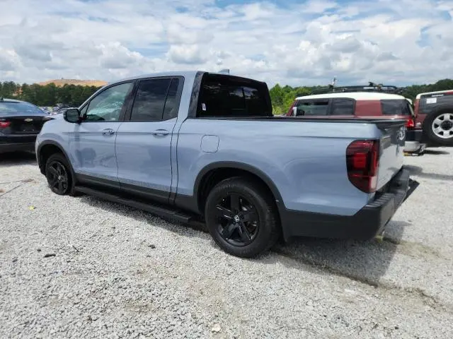 2022 HONDA RIDGELINE BLACK EDITION  