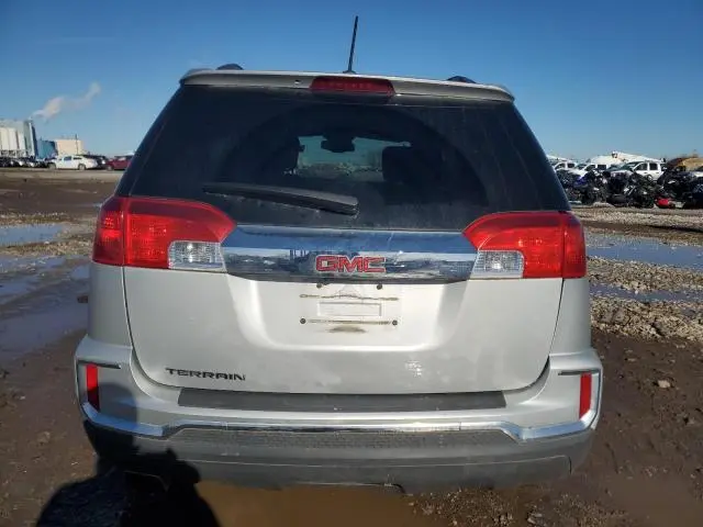 2016 GMC TERRAIN SLE  