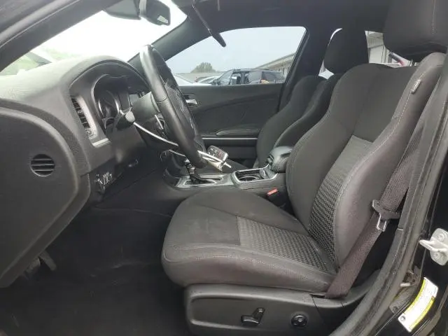 2019 DODGE CHARGER R/T  