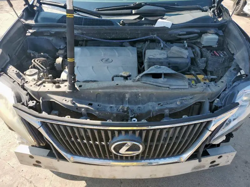 2012 LEXUS RX 350  