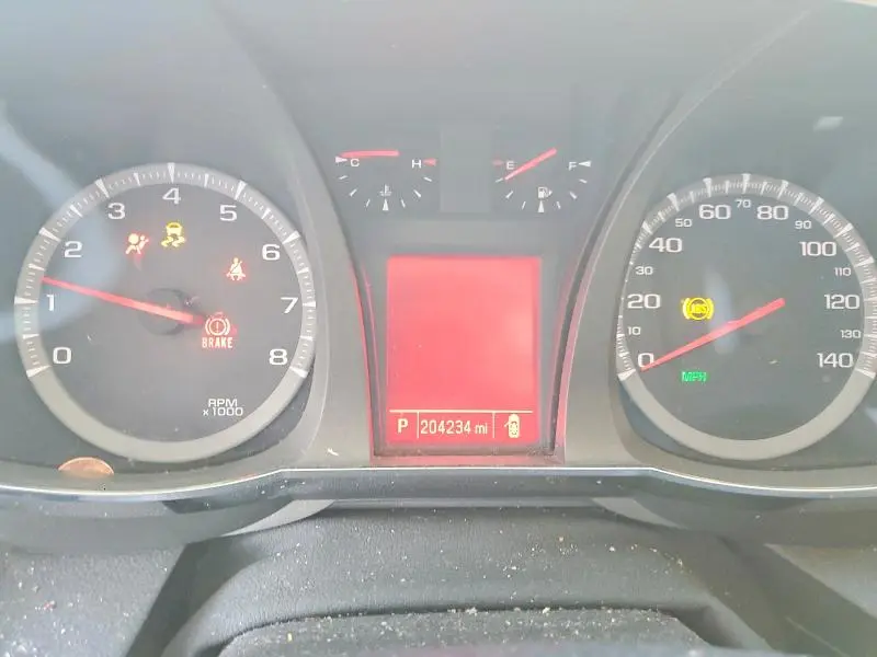 2012 GMC TERRAIN SLE  