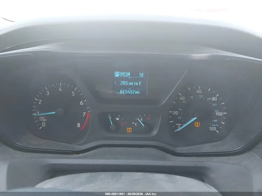 2018 FORD TRANSIT-350 XL/XLT