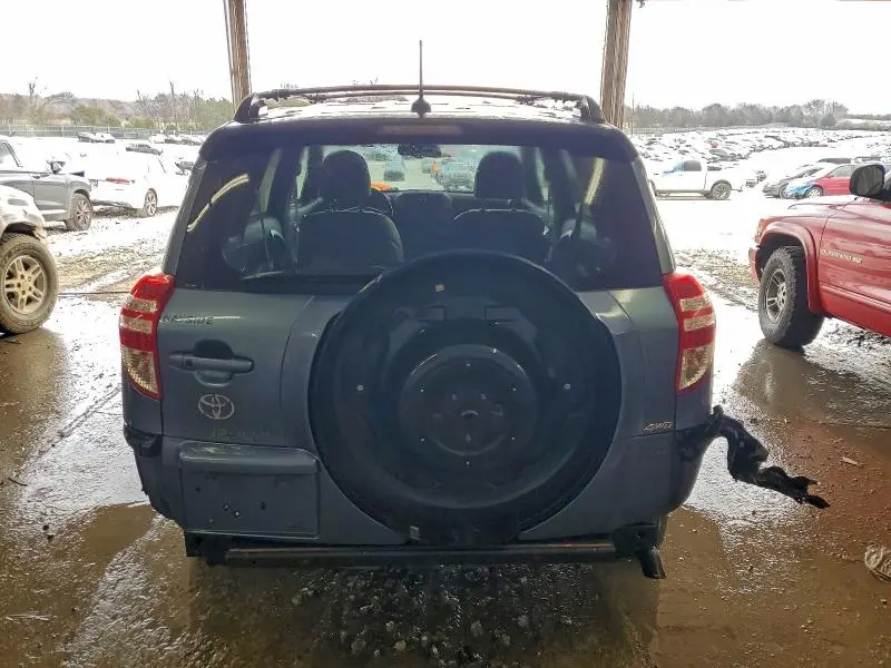 2010 TOYOTA RAV4 LIMITED  