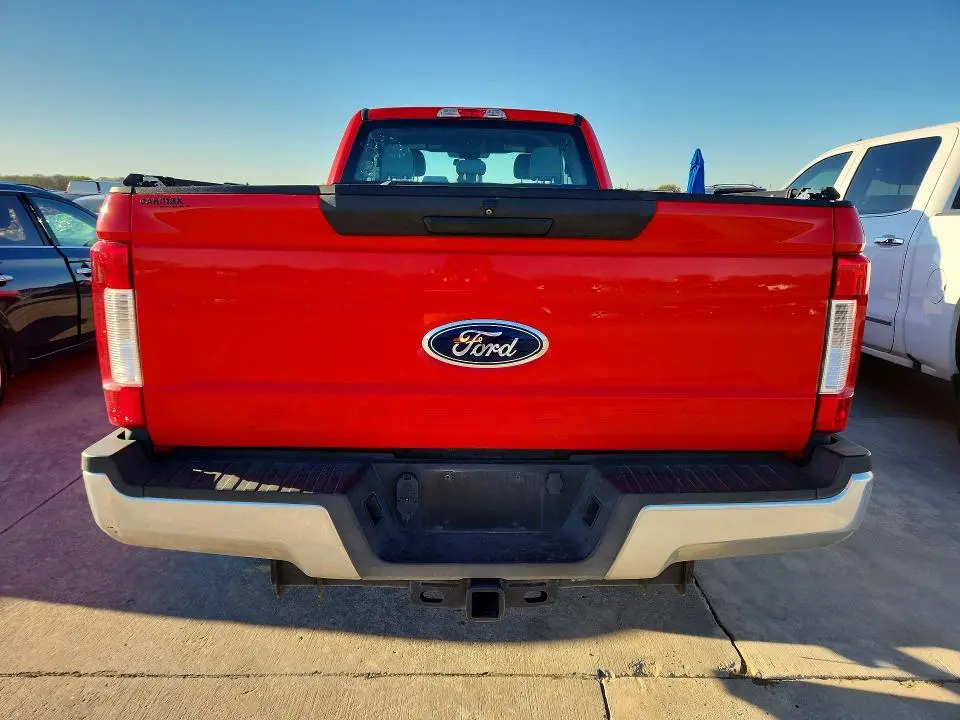 2019 FORD F250 SUPER DUTY  