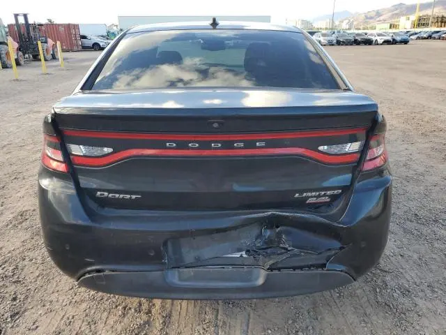 2014 DODGE DART LIMITED  