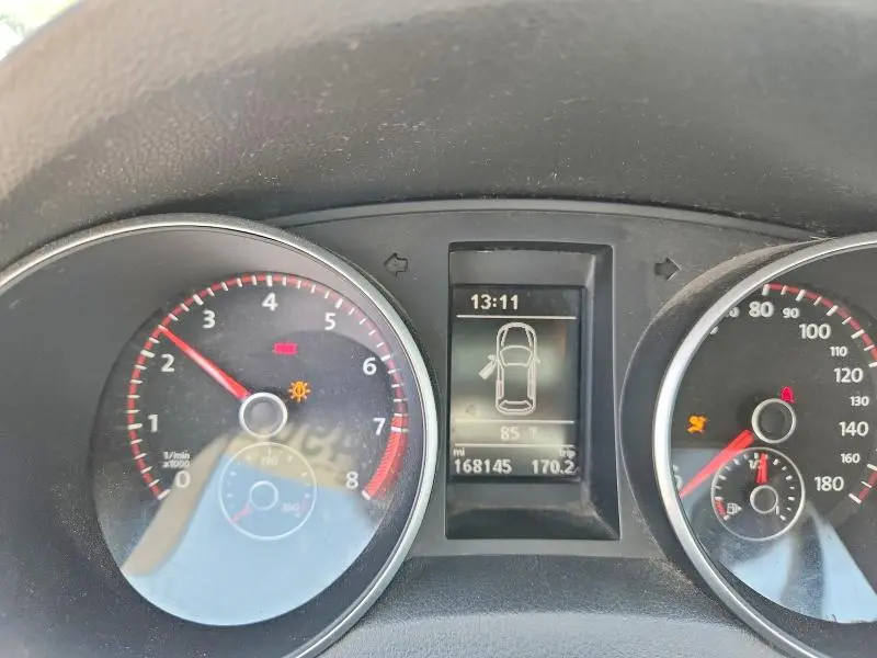 2014 VOLKSWAGEN GTI   