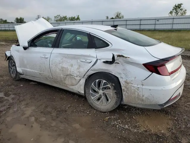 2023 HYUNDAI SONATA HYBRID  