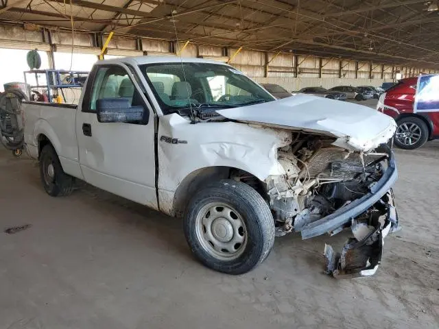 2013 FORD F150   