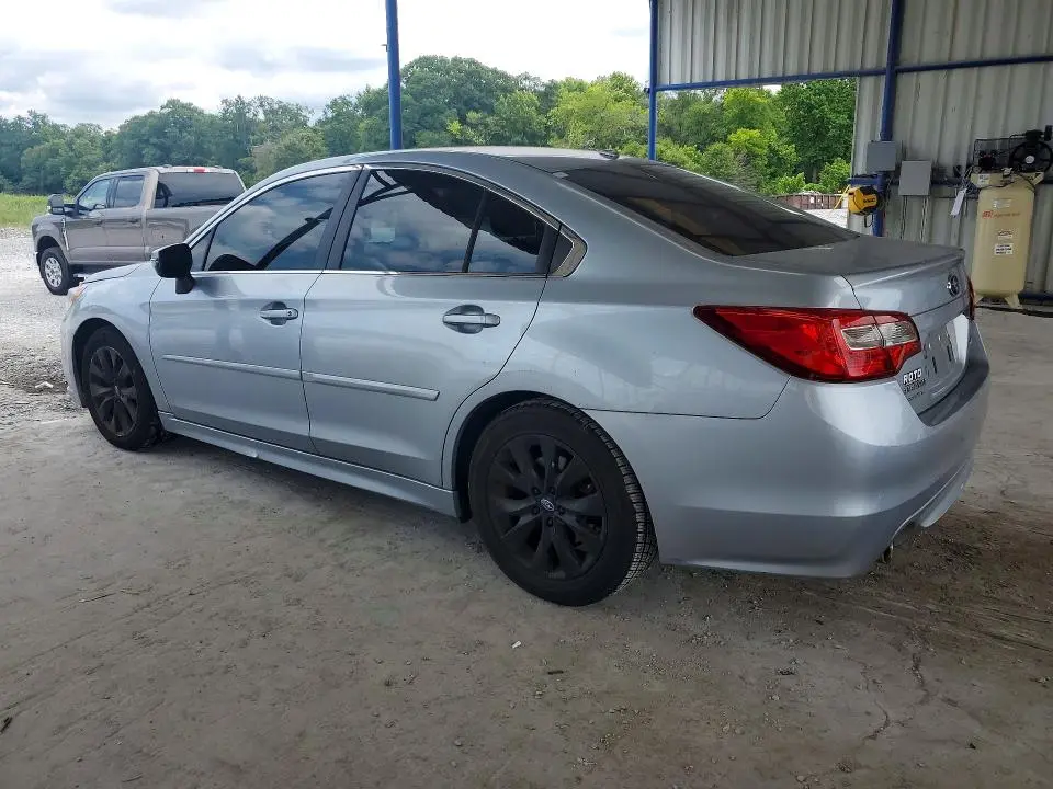 2015 SUBARU LEGACY 2.5I PREMIUM  