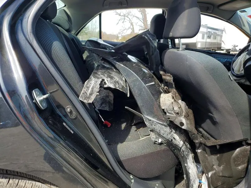 2012 TOYOTA YARIS FLEET  