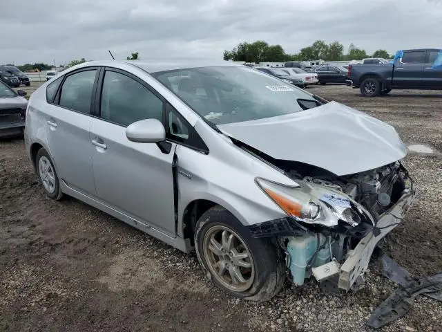 2010 TOYOTA PRIUS   