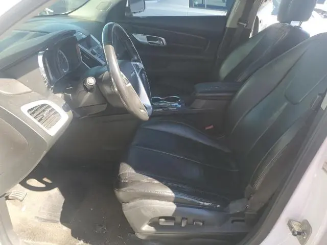 2011 GMC TERRAIN SLT  