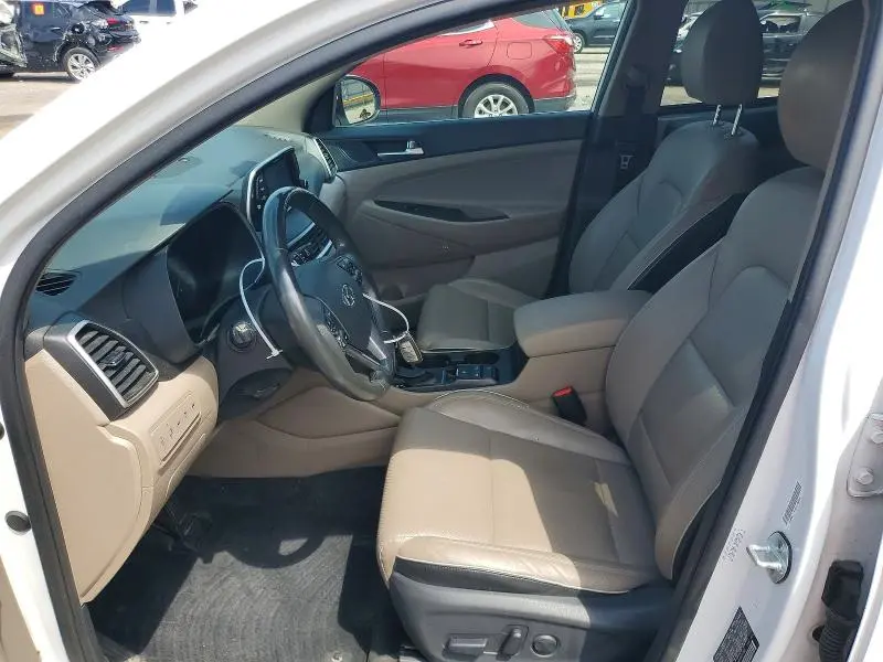 2019 HYUNDAI TUCSON LIMITED  