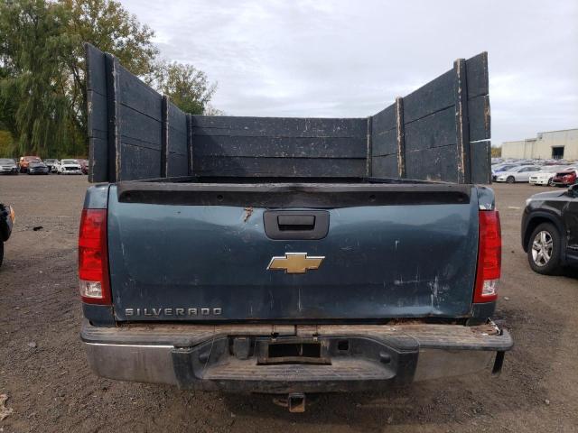 2011 GMC SIERRA C1500