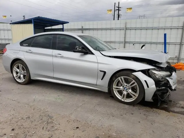 2016 BMW 435 XI GRAN COUPE  