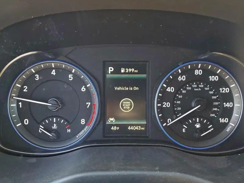 2021 HYUNDAI KONA SEL  