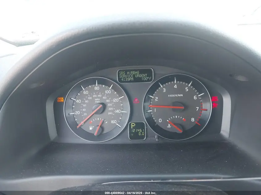 2011 VOLVO V50 T5/T5 R-DESIGN