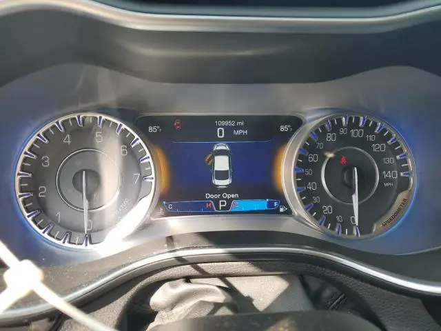 2015 CHRYSLER 200 C  