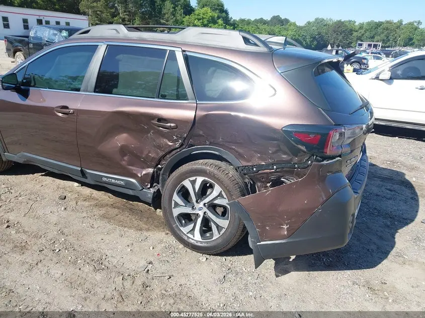 2021 SUBARU OUTBACK LIMITED
