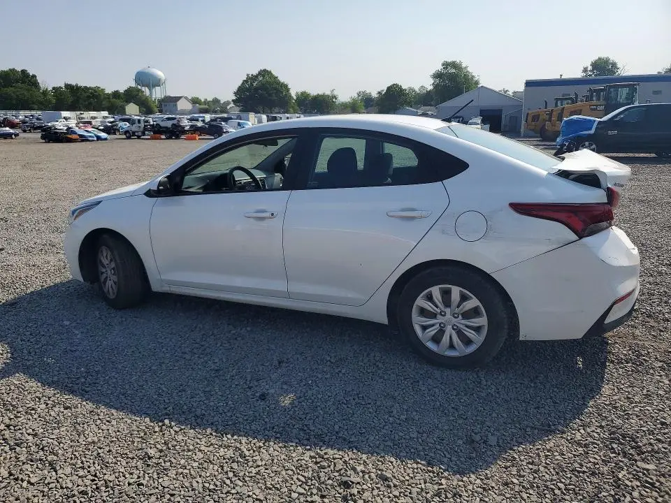 2021 HYUNDAI ACCENT SE  
