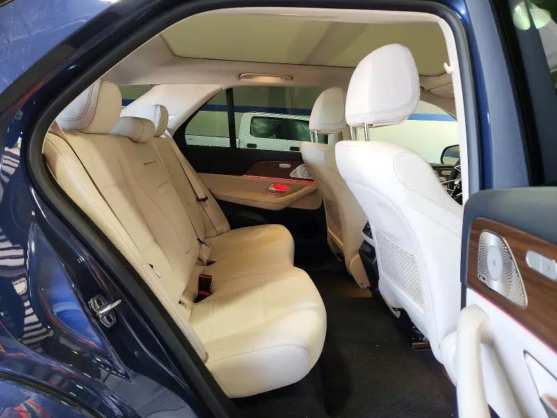 2026 MERCEDES-BENZ GLE 350 4MATIC  