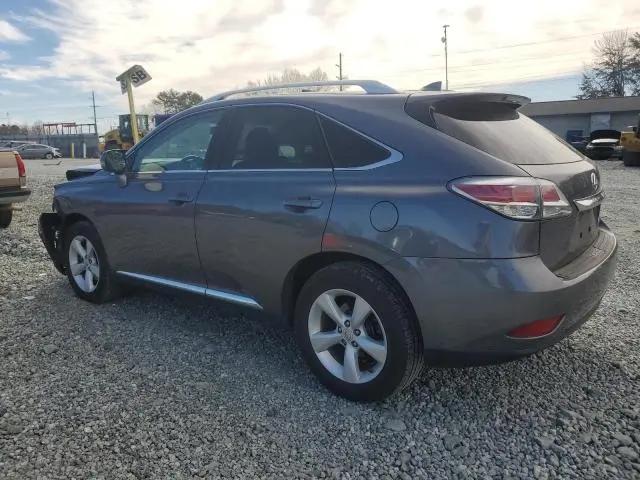 2014 LEXUS RX 350