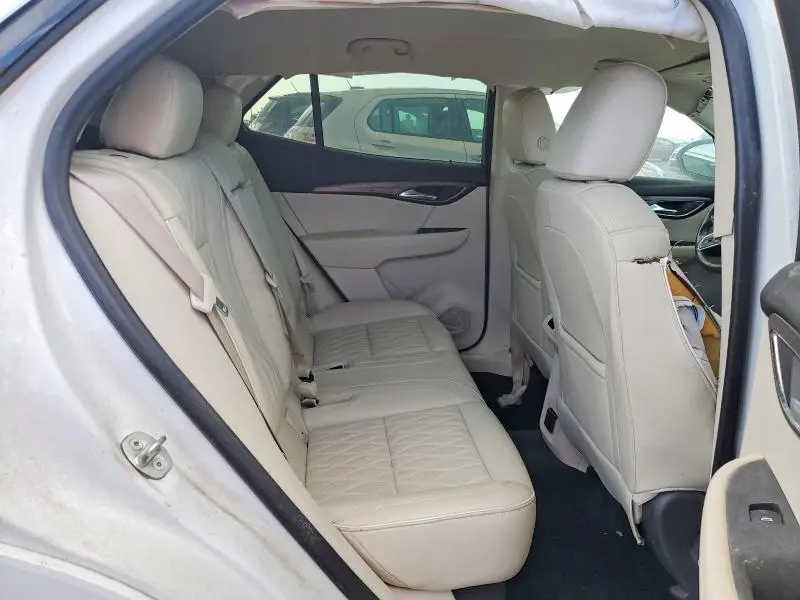 2021 BUICK ENVISION AVENIR  