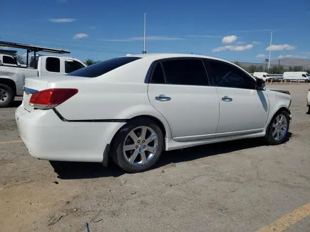 2011 TOYOTA AVALON BASE  