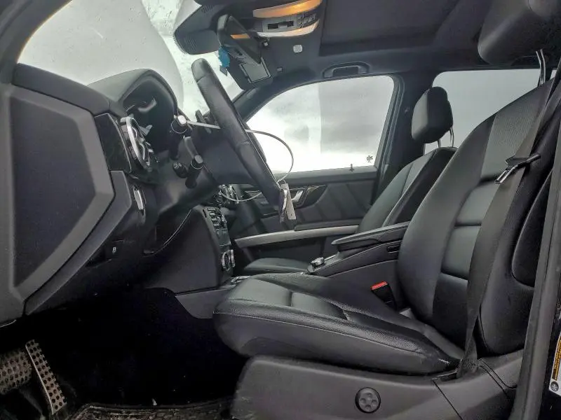 2015 MERCEDES-BENZ GLK 250 BLUETEC  