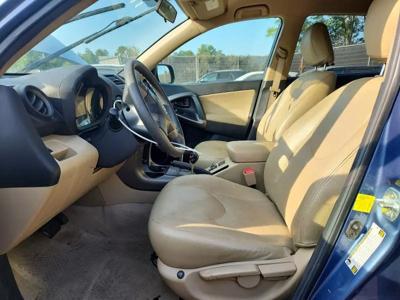 2012 TOYOTA RAV4 BASE  