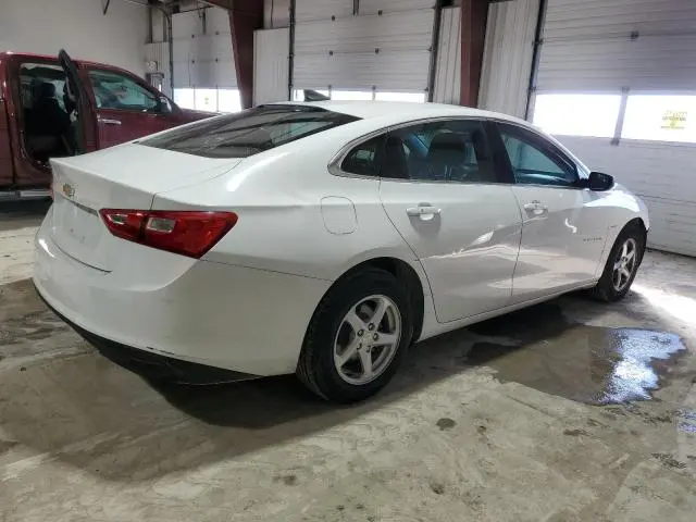 2017 CHEVROLET MALIBU LS  