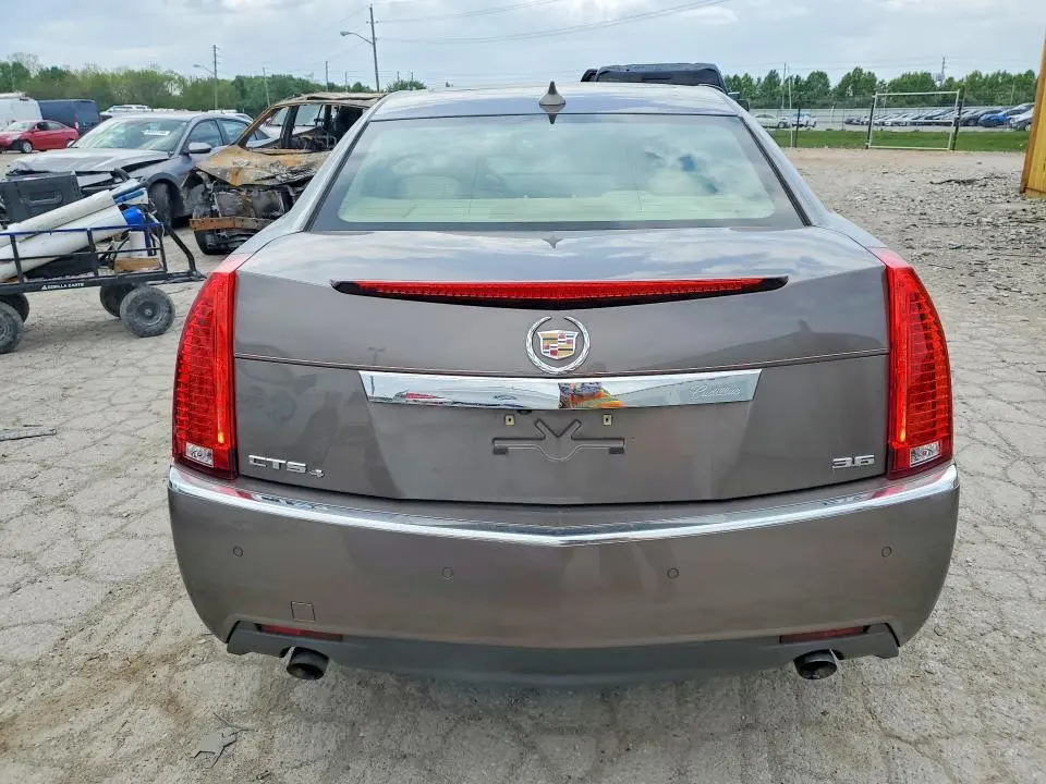 2012 CADILLAC CTS PREMIUM COLLECTION  