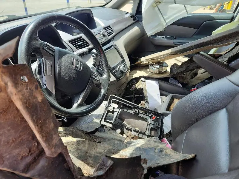 2015 HONDA ODYSSEY TOURING  
