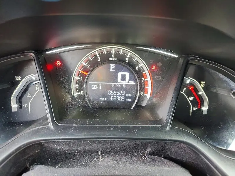 2018 HONDA CIVIC SPORT  