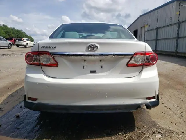 2013 TOYOTA COROLLA BASE  