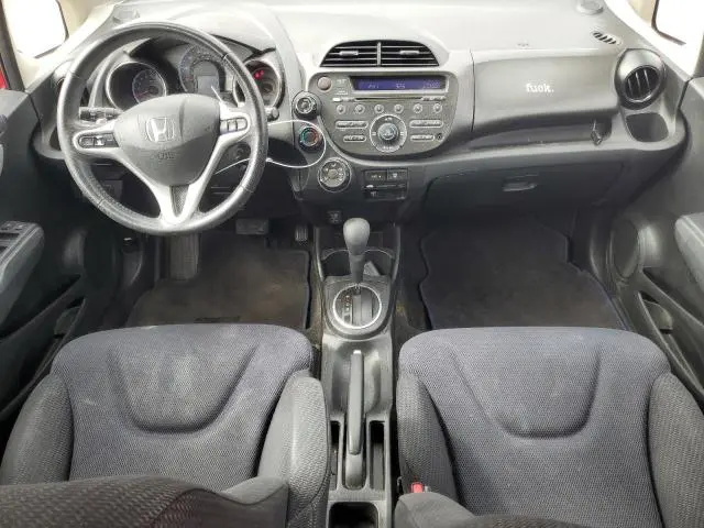 2013 HONDA FIT SPORT  