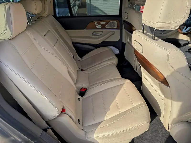 2020 MERCEDES-BENZ GLS 580 4MATIC  