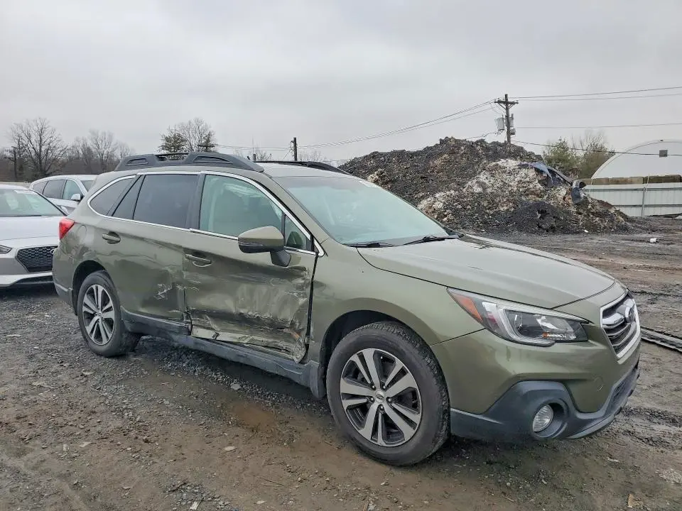 2018 SUBARU OUTBACK 2.5I LIMITED  