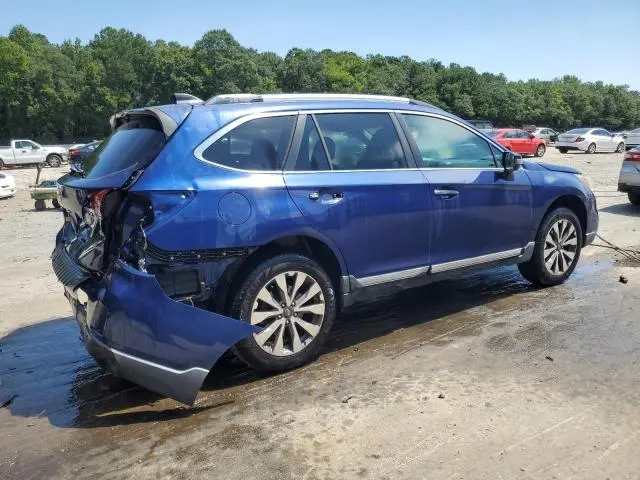 2017 SUBARU OUTBACK TOURING  
