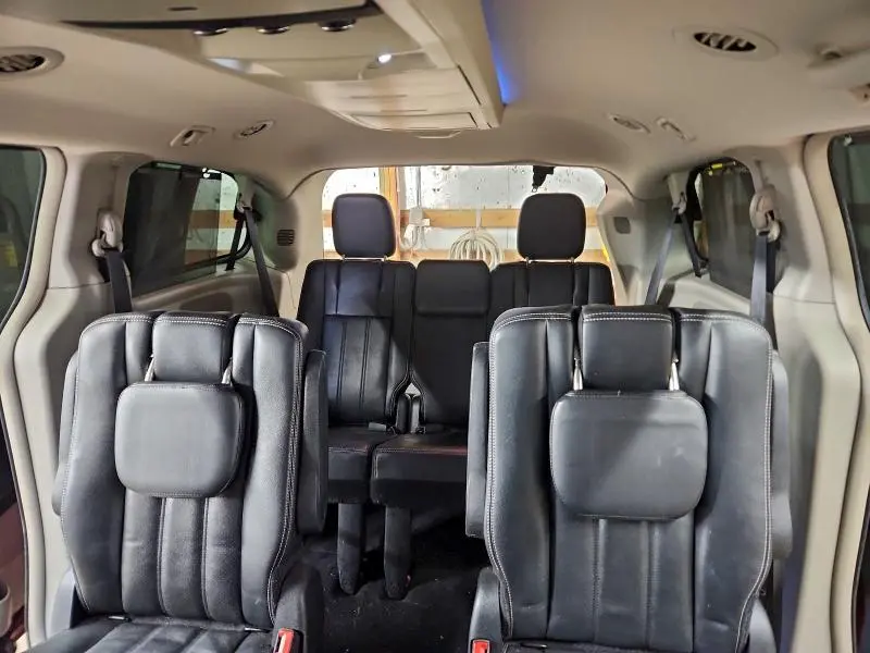 2012 CHRYSLER TOWN & COUNTRY TOURING L  