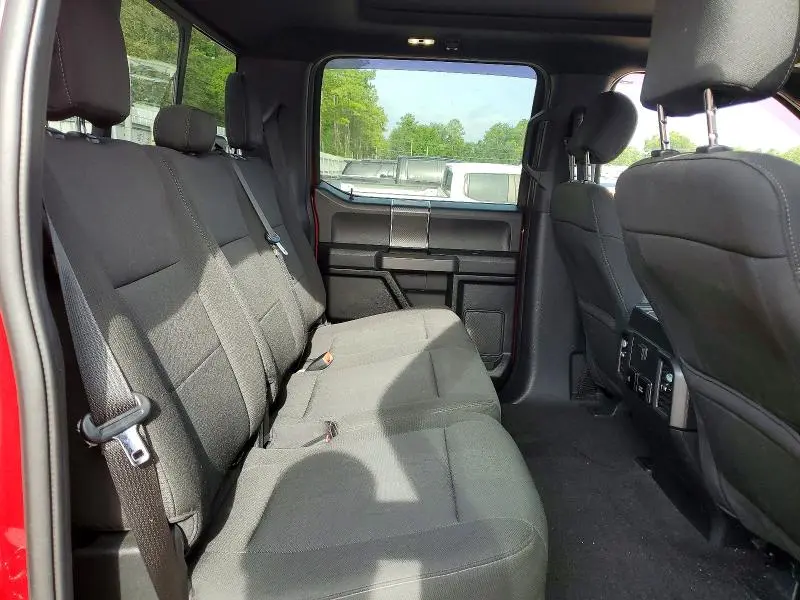 2019 FORD F150 SUPERCREW  
